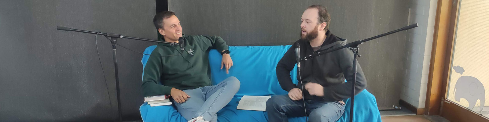 Tim Blagg Family Perspectives Podcast | Trinity Network